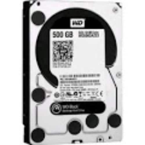 Western Digital - WD4000F9YZ 4TB 7200RPM 3.5-Inch SATA Enterprise Hard Drive