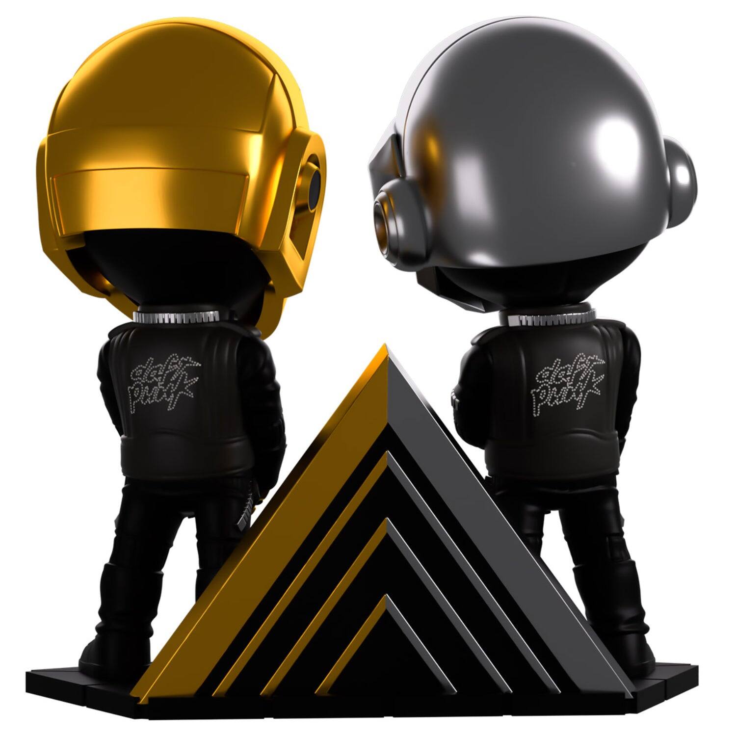 Alt View 5. Youtooz - Fortnite: Daft Punk Vinyl Figure #5.