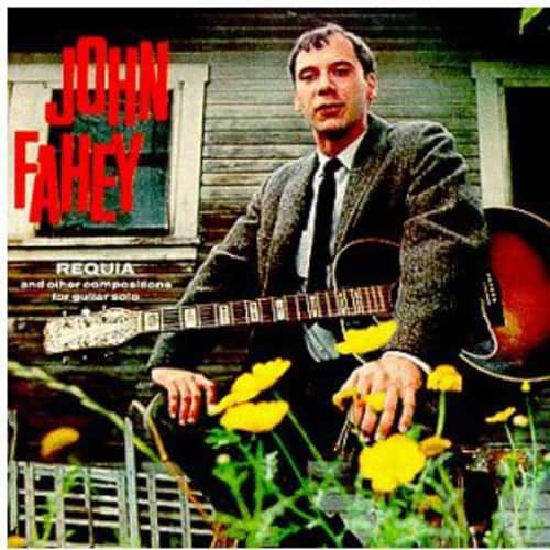 John Fahey - Requia & Other Compositions for Guitar Solo  - COMPACT DISCS
