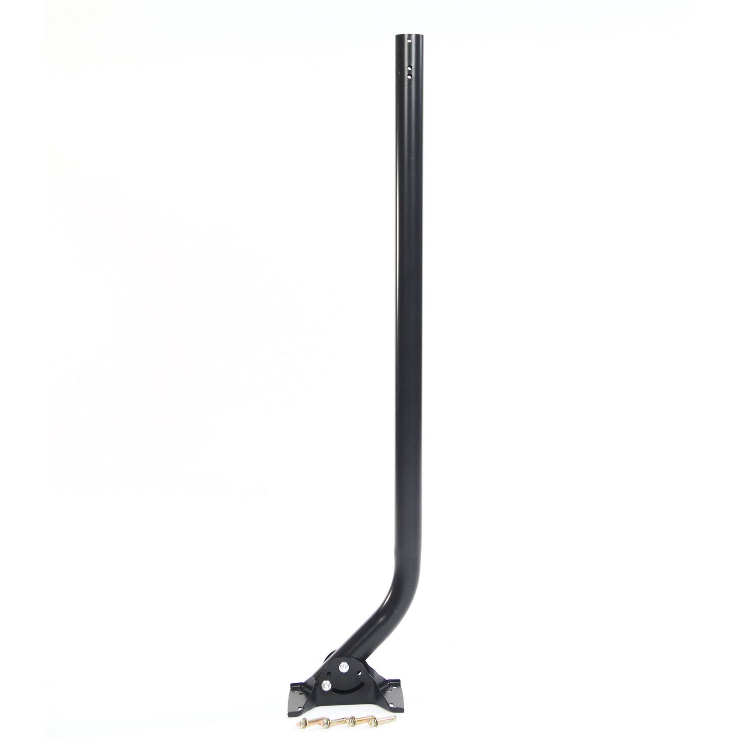 Angle. Antennas Direct - Antennas Direct Mast40 Clearstream Universal Mast, 40-in. With Mounting Hardware - Black.