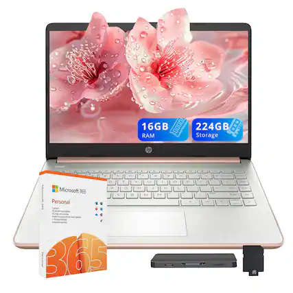 16GB RAM
224GB Storage
hp
Microsoft 365 Personal
1 person
PC, Mac and mobile
Premium apps with the latest updates
Advanced security