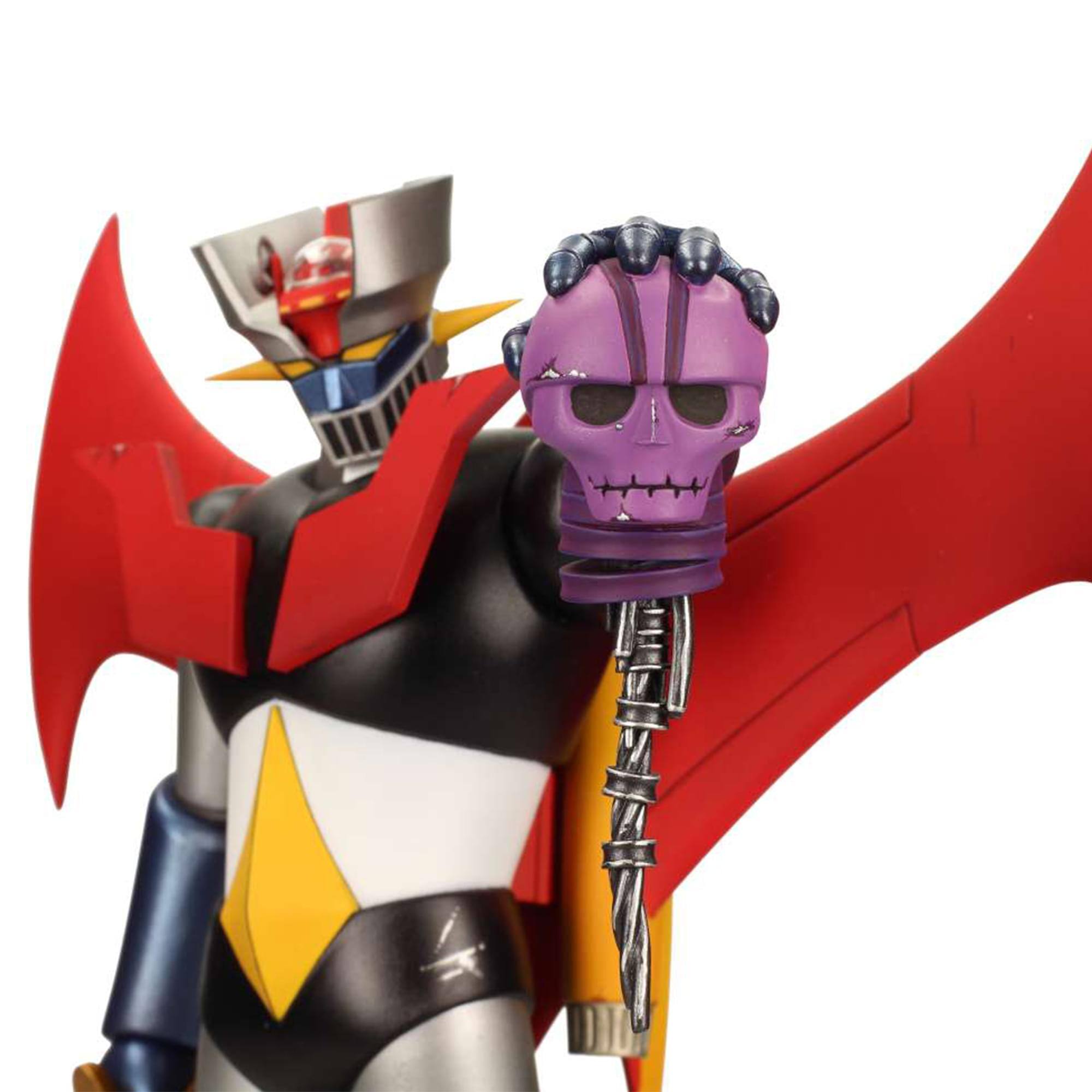Alt View 3. SD Toys - Mazinger Z Mazinger vs. Garada K7 1/26 Scale Limited Edition Statue - Multicolored.