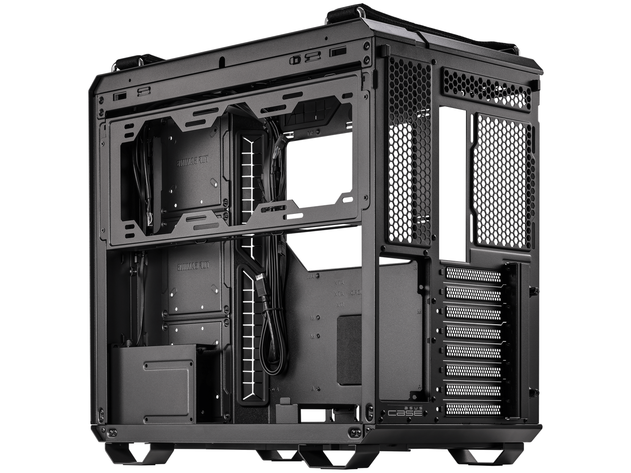 ET aLM  CT XTA d xl i aSUS CaSE