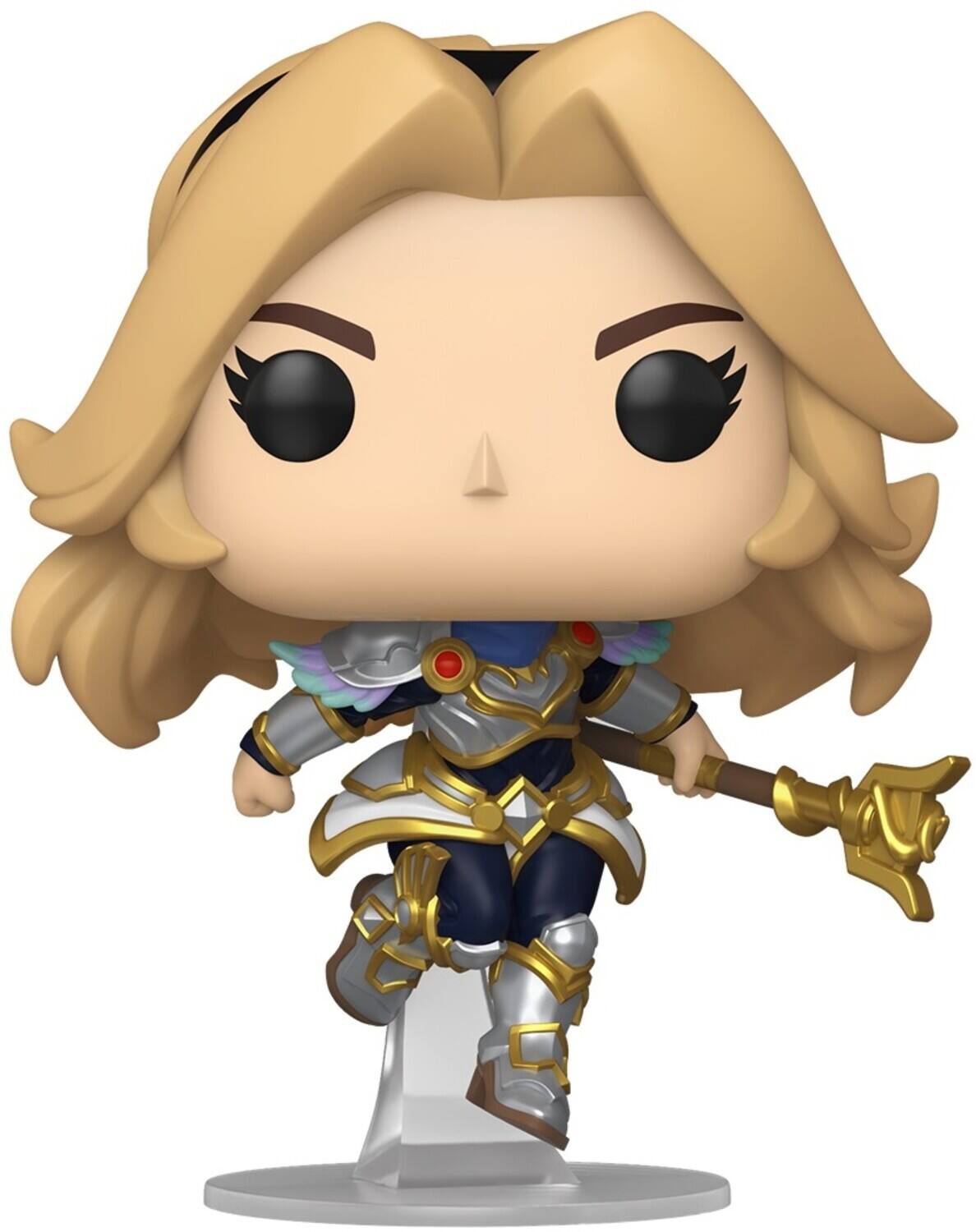Funko POP! Games: League of Legends - Lux - COLLECTIBLES