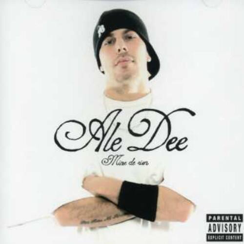 Ale Dee - Mine de Rien  - COMPACT DISCS