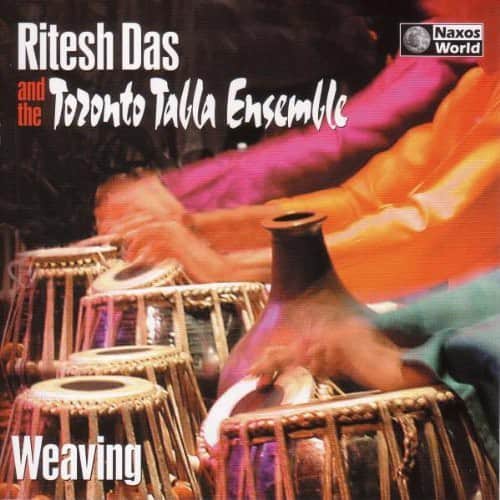 Ritesh Das - Weaving   - COMPACT DISCS [CD] price history on PriceWatchPro