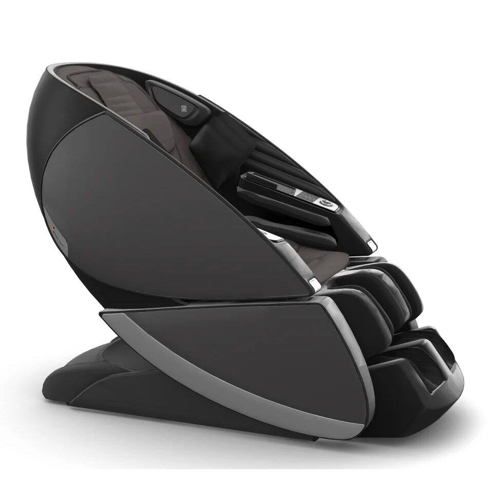 Pad Espresso SofHyde / Door Gray Metallic Vinyl