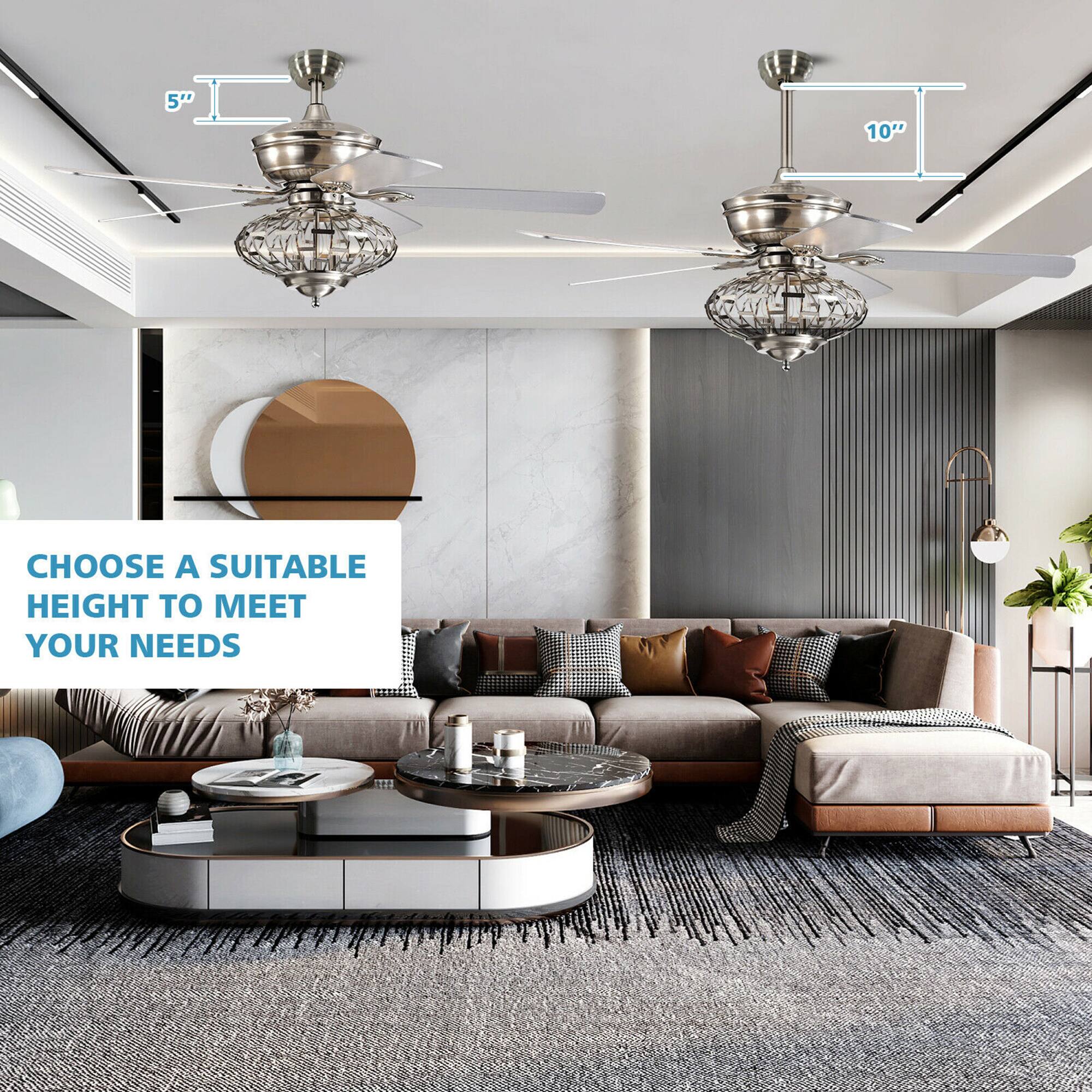 Choose a suitable height to meet your needs.