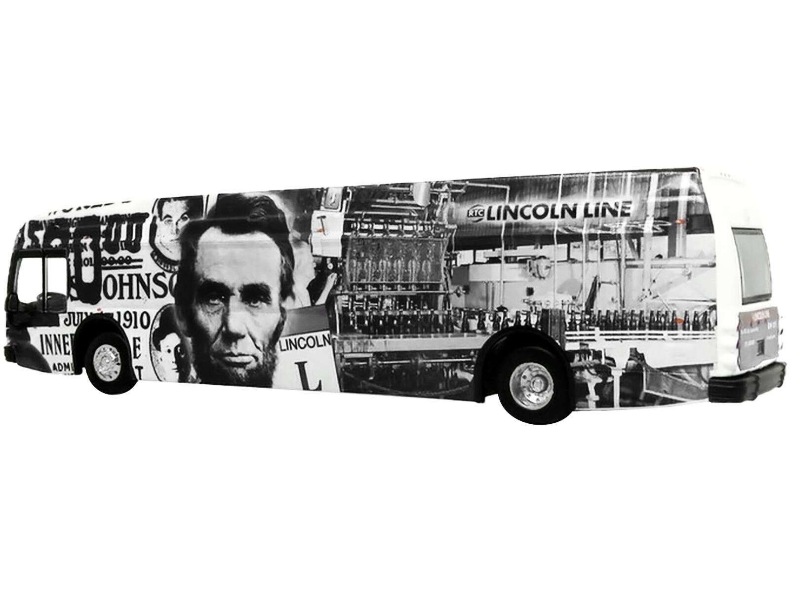 OL JOHNS JU 910 INNE E ADM T LINCOLN LINE
