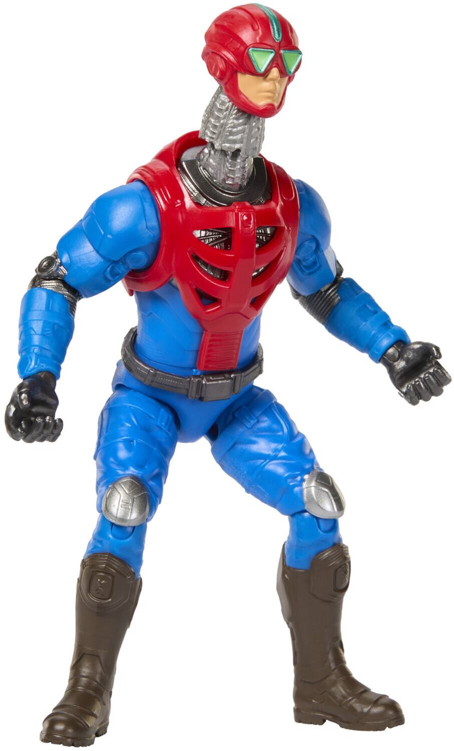 Alt View 3. Mattel - Masters of the Universe 2026 Movie Mekaneck Action Figure (He-Man, MOTU)   - COLLECTIBLES - Multicolor.
