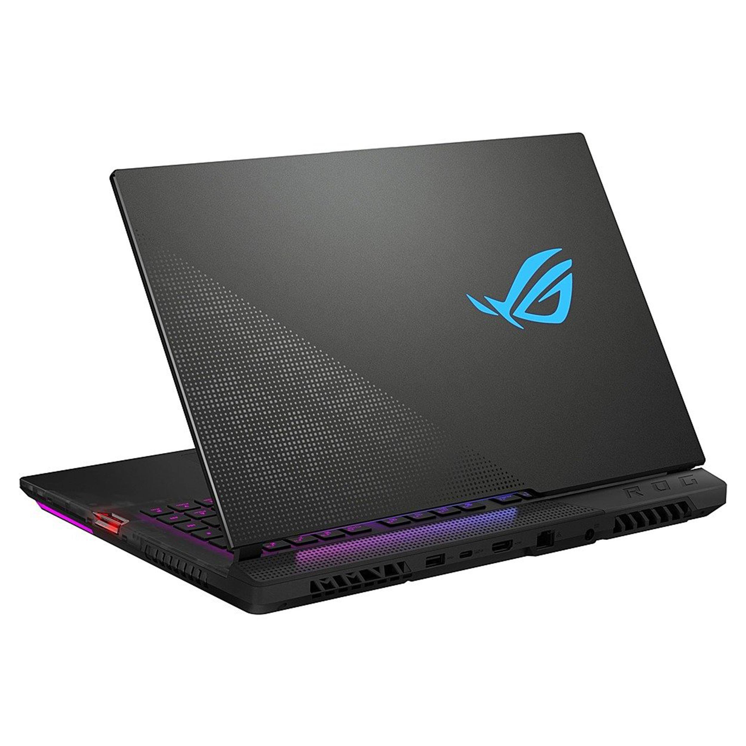 The text on the image reads:

"ROG"