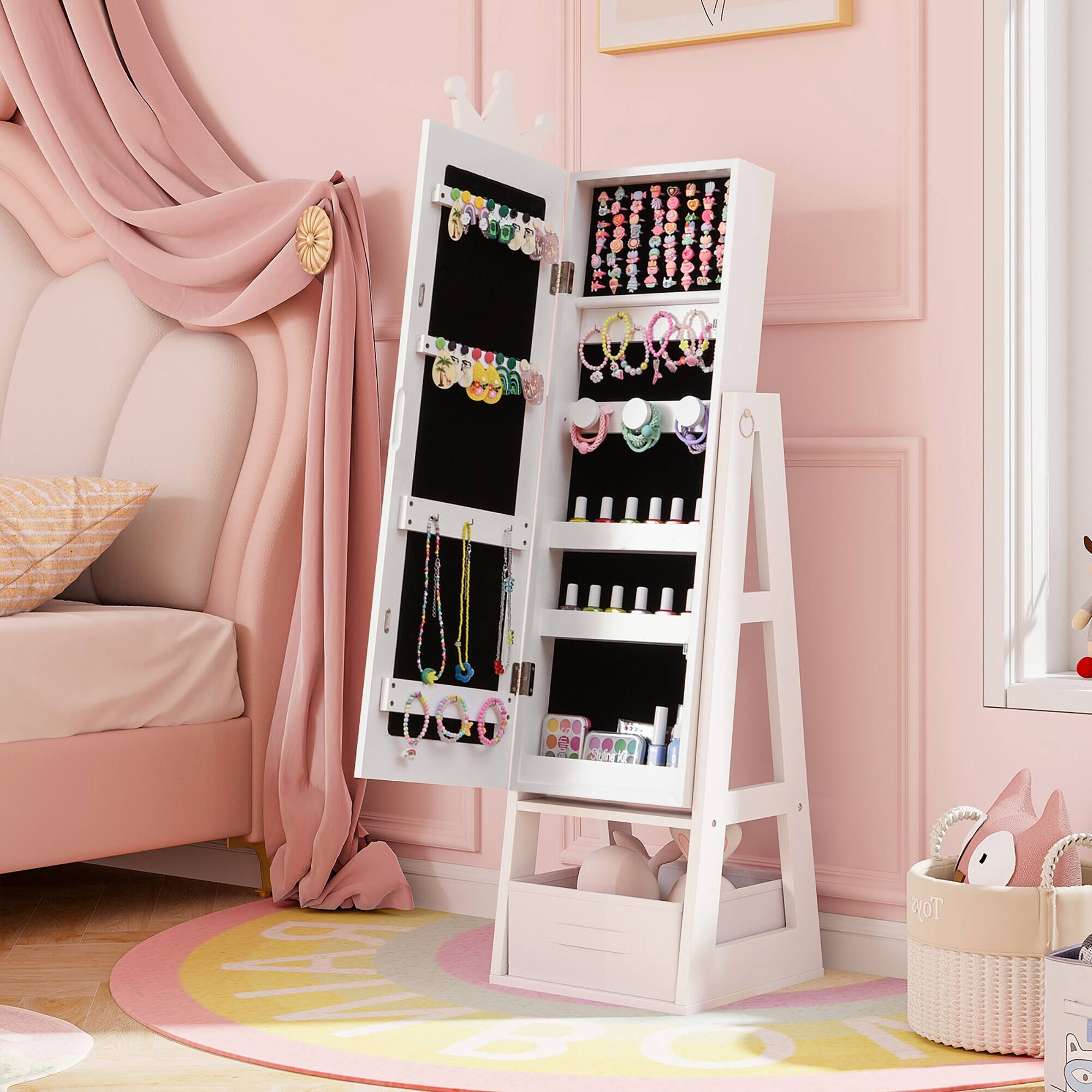 The text in the image reads:

"BE BRAVE"