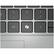 Alt View 25. Dell - Pro 14 Plus 14" IPS LCD 1920 x 1200 (Full HD Plus) Touch Screen Laptop - Intel Core Ultra 7 with 16GB Memory - 512GB SSD - Aluminum, Gray.