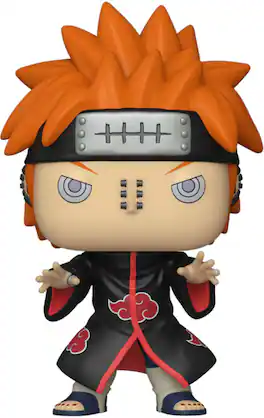 Funko - POP! Anime: Naruto - Pain - COLLECTIBLES - Multicolor