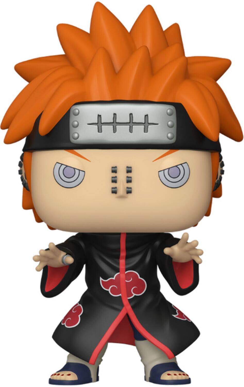 Funko - POP! Anime: Naruto - Pain - COLLECTIBLES - Multicolor