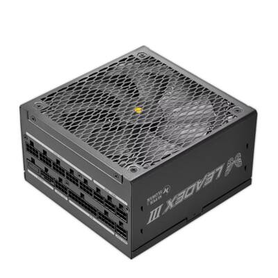Super Flower Leadex III ATX 3.1 1000W 80+ Gold, ECO Semi Fanless Super Flower Leadex III ATX 3.1 1000W 80+ Gold, ECO Semi Fanless
