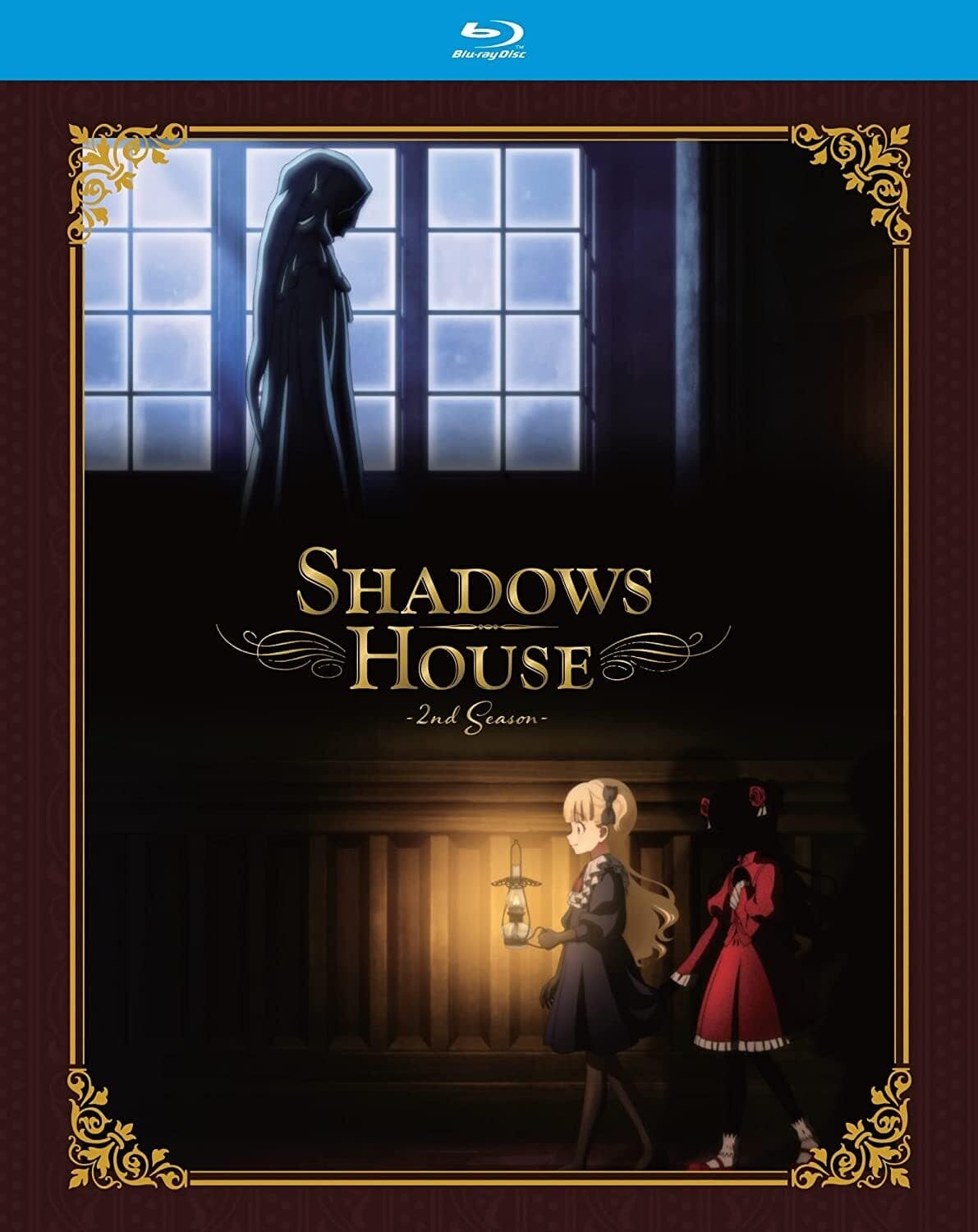 SHADOWS HOUSE: Season 2  - BLU-RAY