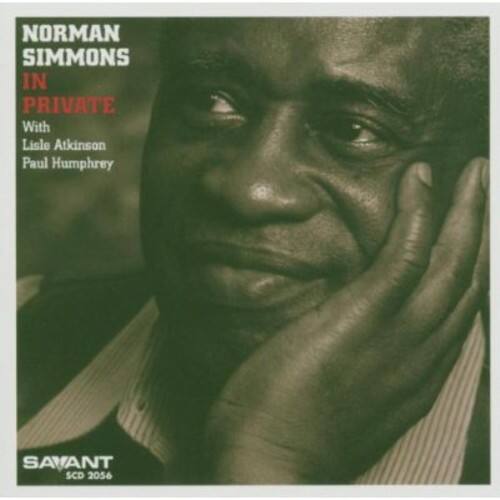 Norman Simmons - In Private   - COMPACT DISCS [CD]