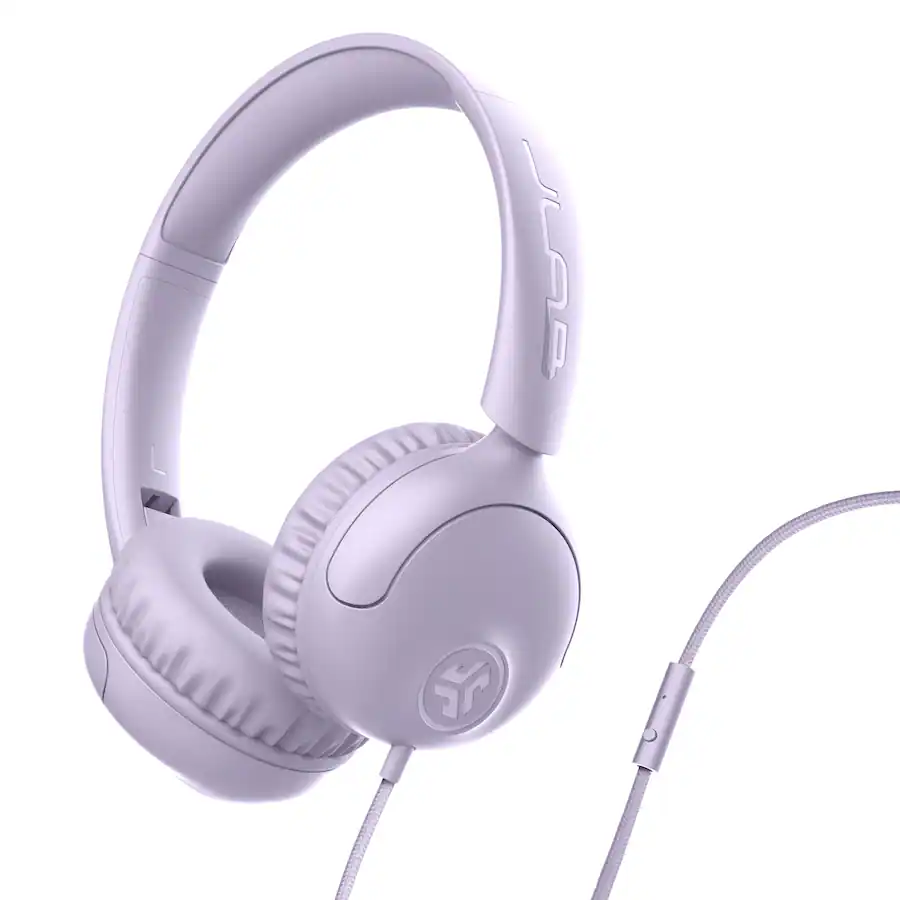 Jlab 2 JLab Studio 2 Wired On ear Headphones Lilac HWSTUD2RLLC93 - Best Buy