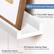 Multi-functional Design
Extra Thick MDF Board
ensures superior load-bearing capacity for even your heaviest collectibles
45-Degree sloping Edge
Maximized contact area for enhanced stability and durability
Protective Fence
to prevent your precious collection from falling off