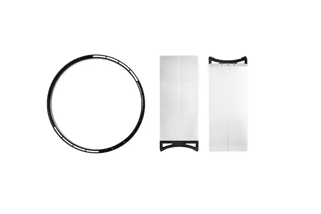 Front. Definitive Technology - Dymension CI Mounting Bracket for Dymension CI DC-80 Speakers - Black.