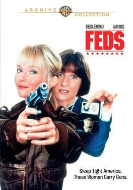 Feds - DVD