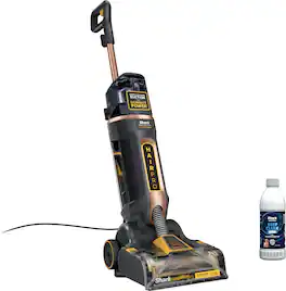 Shark - CarpetForce HairPro Upright Carpet Cleaner w/ PowerFins - Copper
