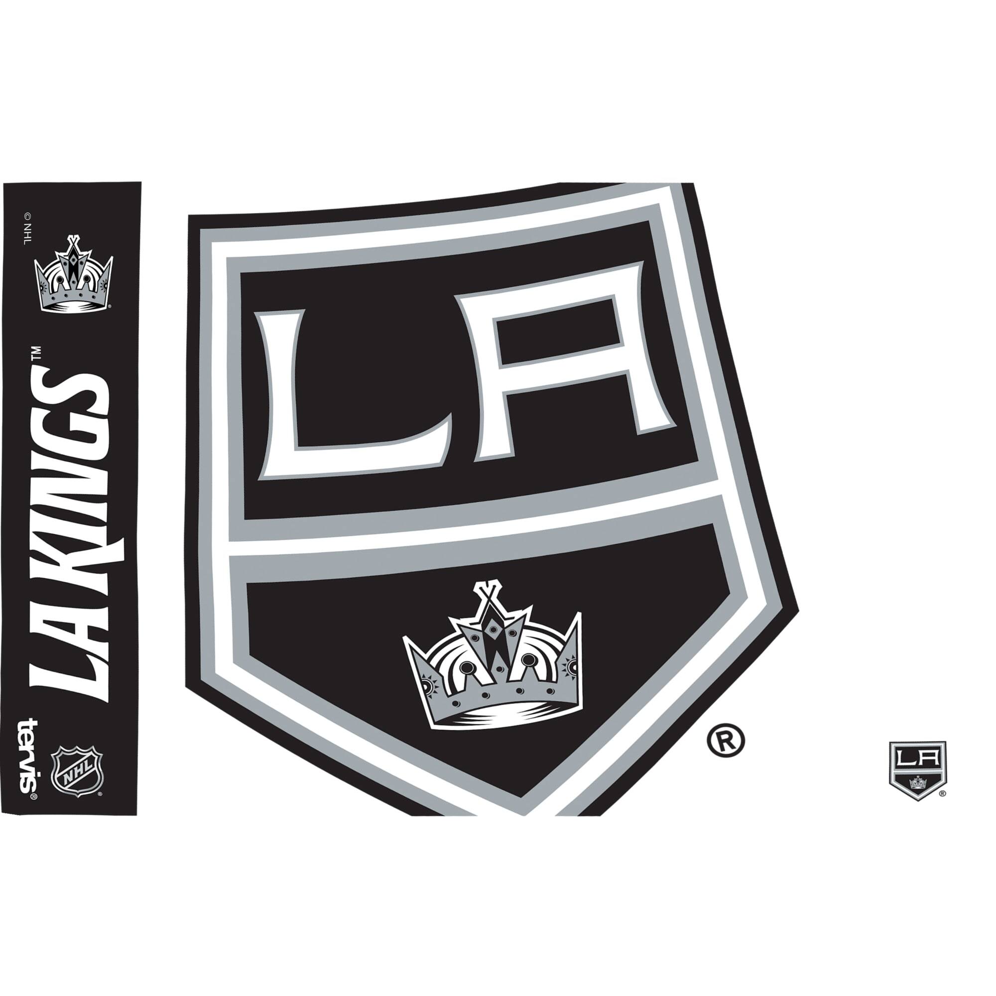 NHL  
LA KINGS  
tervis  
NHL  
LA