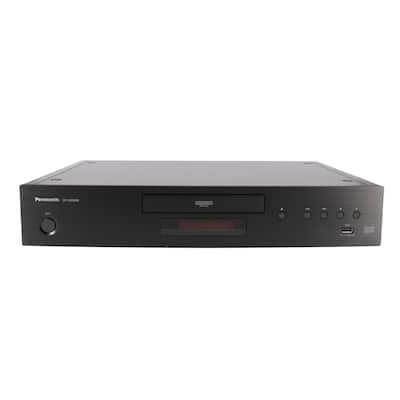 Panasonic DP UB9000 Reference Class 4K Ultra HD Blu ray Player Panasonic DP UB9000 Reference Class 4K Ultra HD Blu ray Player