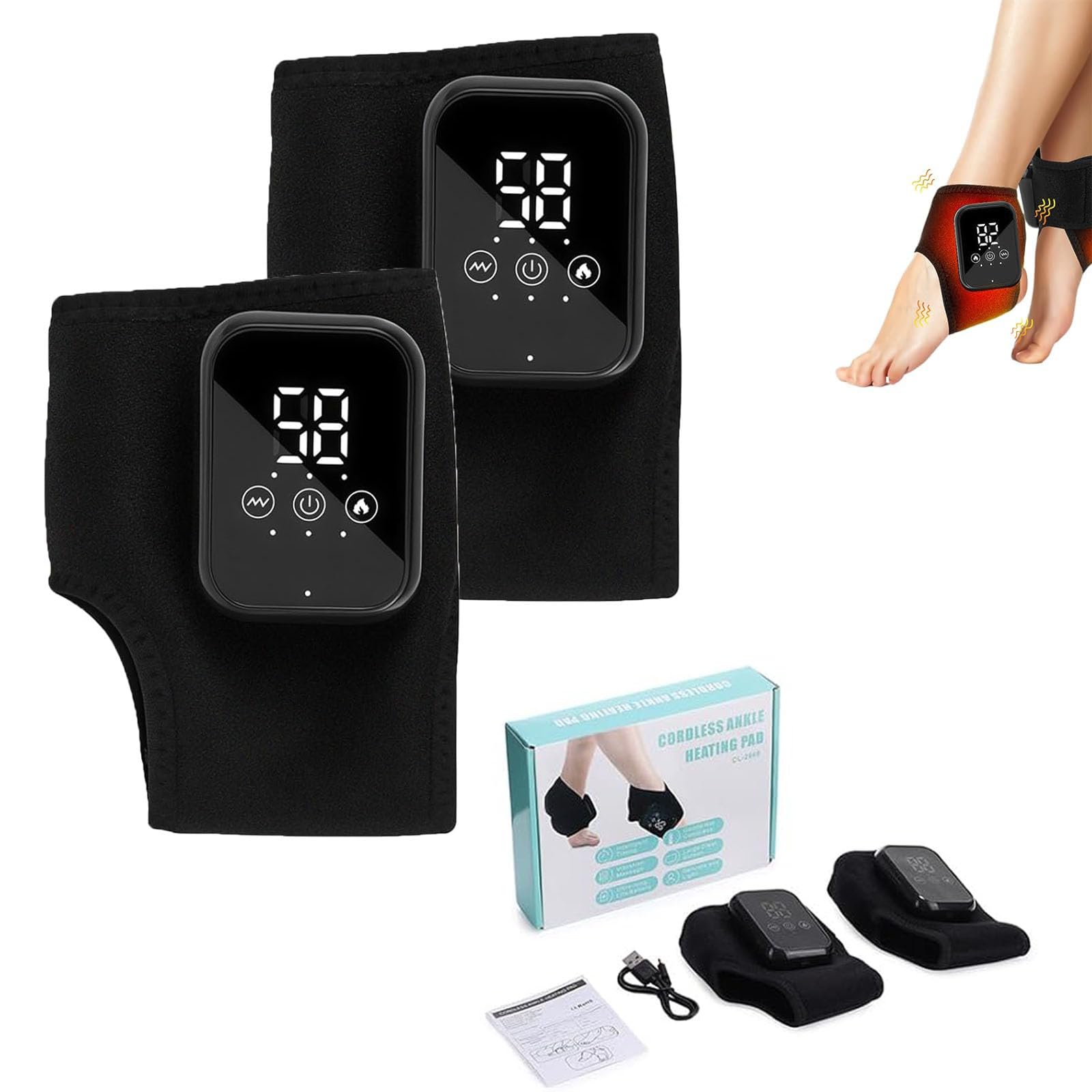 58 N b A 92 1 oC WN b A 7NY HETINRDO 4 REATING ANKLE CORDLESS PAO HEATING 68
Corrected text:
58 N b A 92 1 oC WN b A 7NY HETINRDO 4 REATING ANKLE CORDLESS HEATING PAD 68