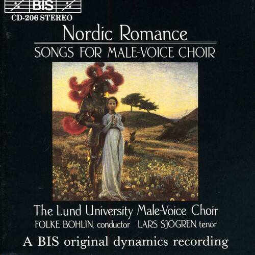 Bohlin / Male-Voice Choir - Nordic Romance   - COMPACT DISCS [CD] price history on PriceWatchPro