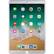 Alt View 11. SaharaCase - HD Tempered Glass Screen Protector for Apple® iPad® Pro 10.5" and iPad® Air 10.5" - Clear.