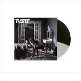 Invasion of Your Privacy [Black, Gray & White Vinyl] [LP] - VINYL