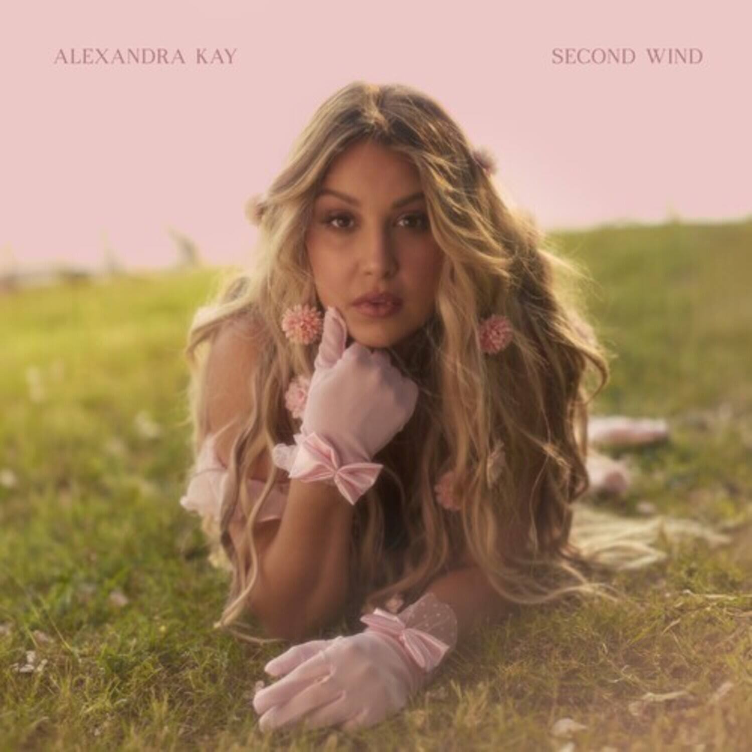 ALEXANDRA KAY  
SECOND WIND