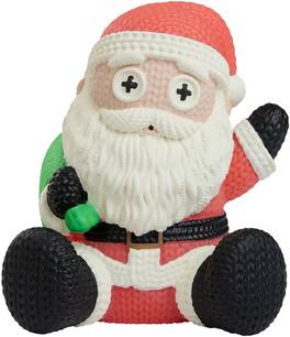 Handmade by Robots - Santa #396 (Glow in the Dark) - COLLECTIBLES - Multicolor