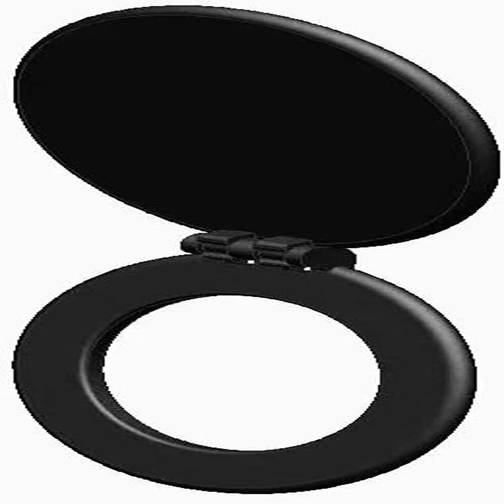 Angle. RTMB - Webcam Privacy Cover Clip, ABS Plastic, Black, Fits Multiple Cameras.