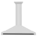 ZLINE Autograph Edition - 48 inches - Externally Vented - Wall Range Hood - Stainless Steel