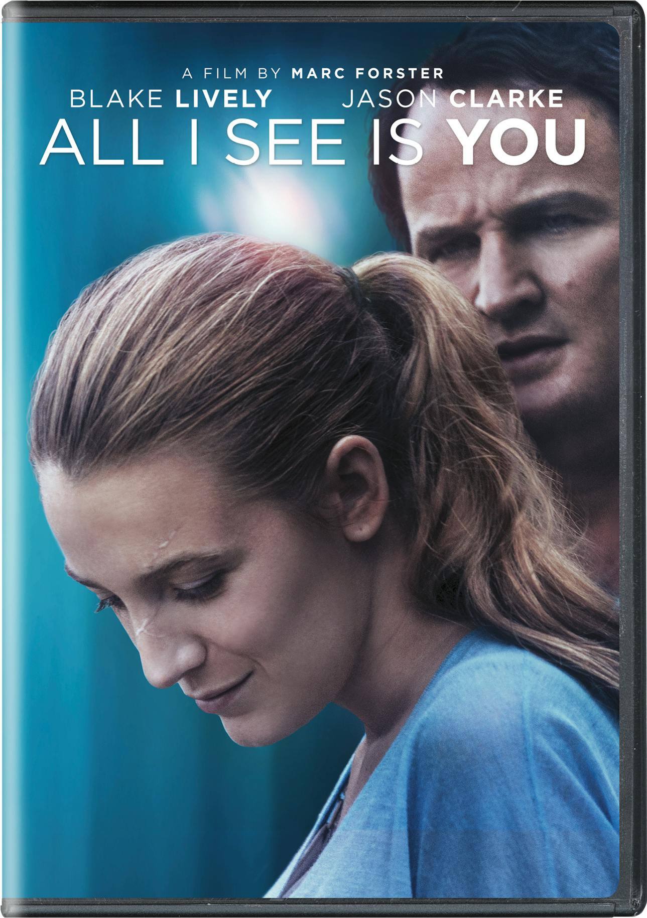 Front. All I See Is You [DVD].