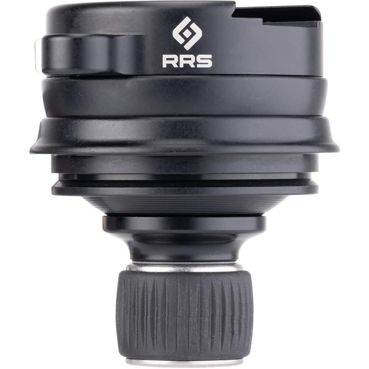 Really Right Stuff - TA-3 Leveling Base with Low-Profile Knob, Lever-Release Clamp