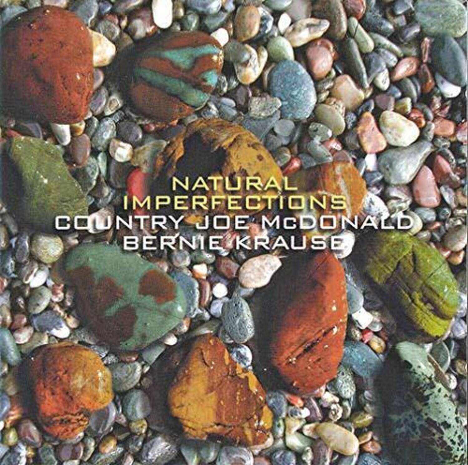Country Joe McDonald Natural Imperfections COMPACT DISCS - Best Buy
