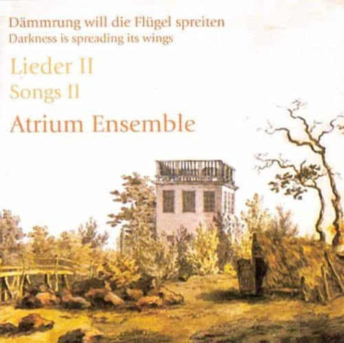 Gluck / Atrium Ens - Vocal Music-Hauptmann M.  - COMPACT DISCS