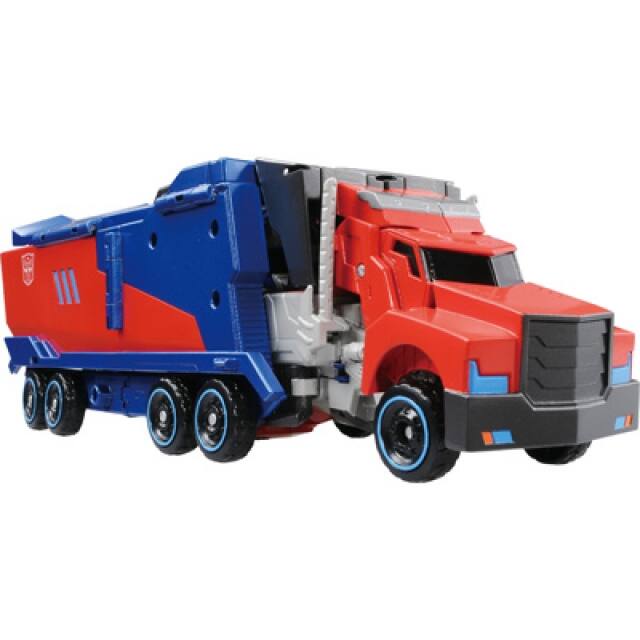 Alt View 4. Transformers - TAV-21 Optimus Prime | Transformers Adventure.