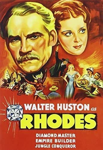 Rhodes of Africa  - DVD