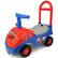 Front. Kiddieland - Spidey Foldable Handle Ride-on W/ Interactive Dashboard & Sounds.