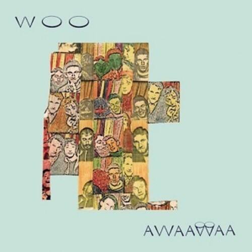 Woo - Awaawaa   - COMPACT DISCS [CD]