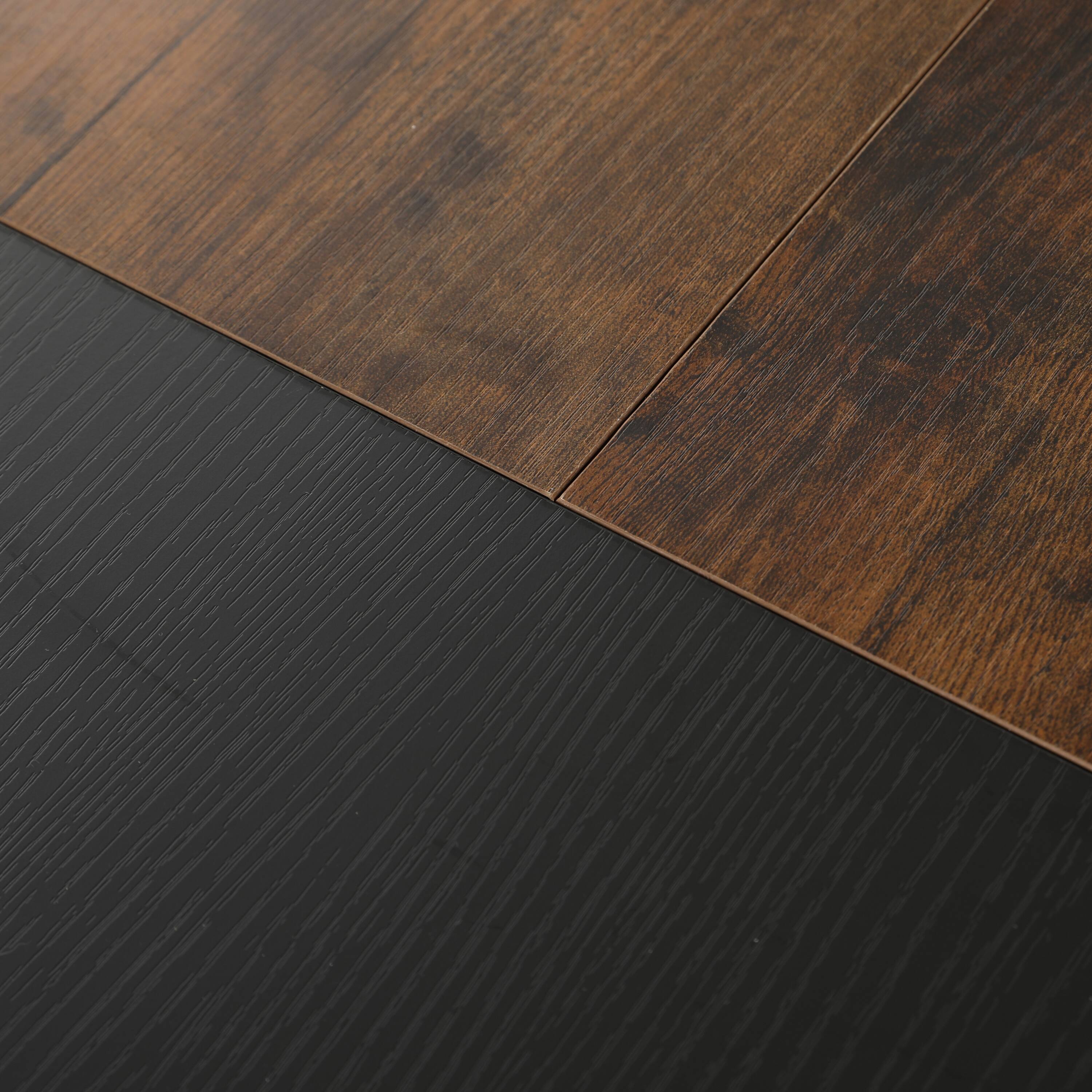 Alt View 2. Anysun - 63" x 30" Electric Standing Desk - Height Adjustable Sit-Stand Computer Desk with Splice Board, Single Motor - black& brown.