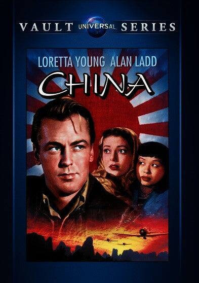 Front. China - DVD.