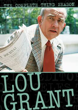 Lou Grant: The Complete Third Season - DVD
