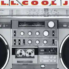 LL Cool J - Radio - VINYL LP