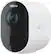 Front. Arlo - Ultra Outdoor Security Camera 4K HDR (3rd Gen, 2025 Release) - Wireless, Rechargeable Battery, Add-On Cam - White.